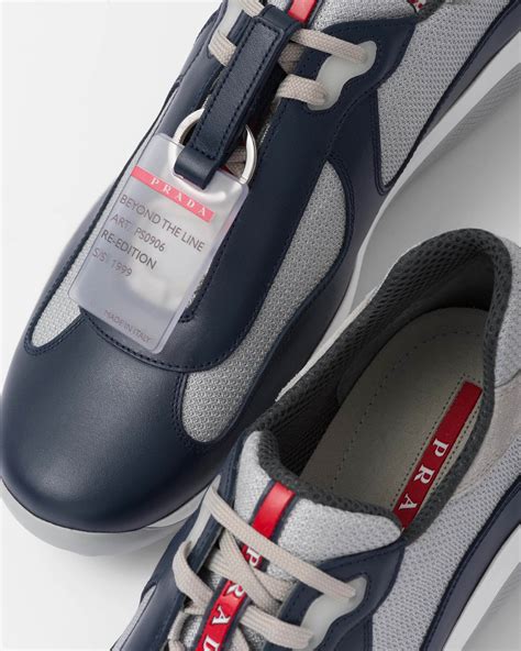 prada american cup on feet|america's cup video prada.